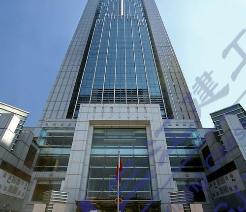 中聯(lián)辦廣東聯(lián)絡部檔案管理辦公樓